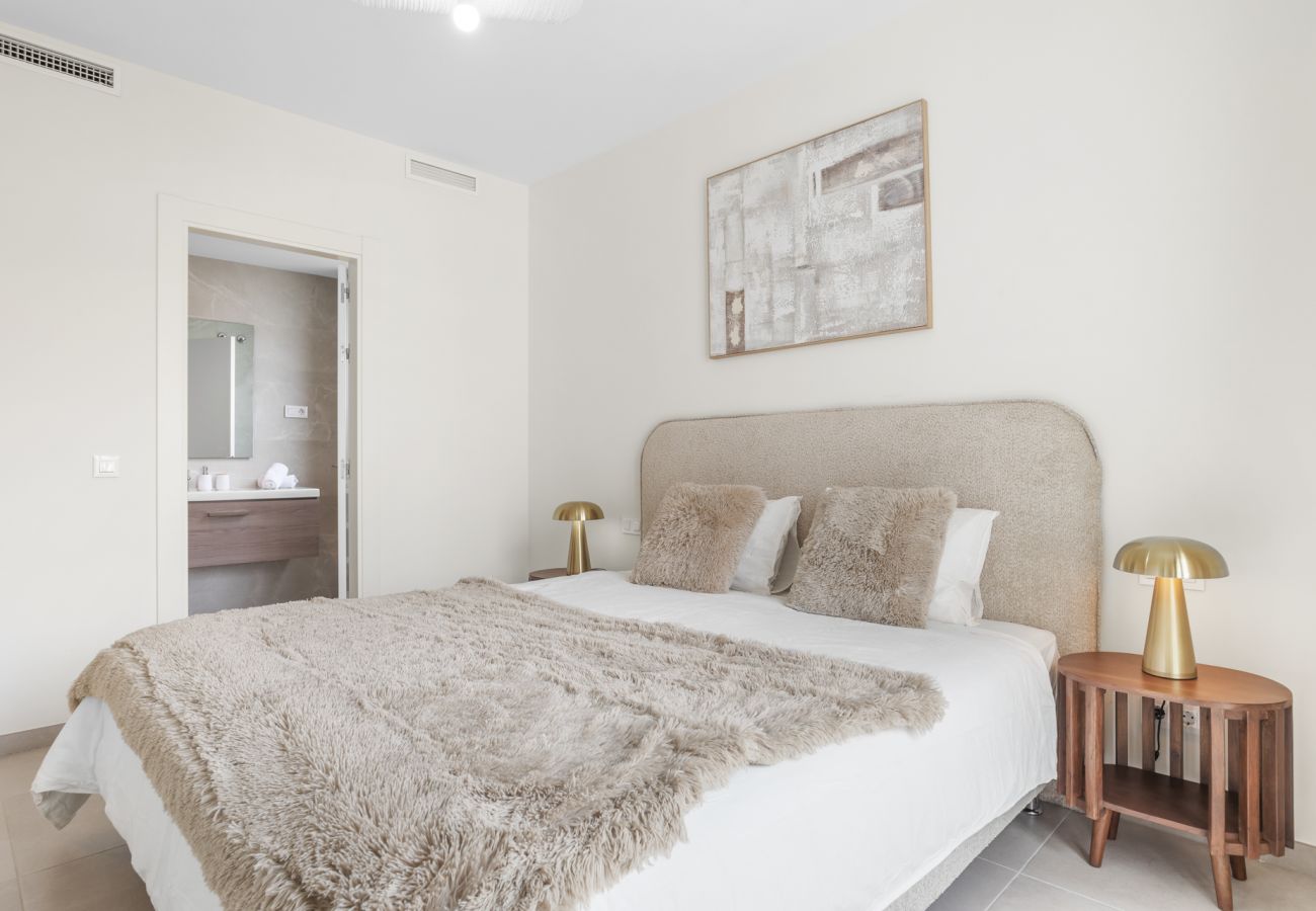 Apartment in Mijas - Ref. 736057