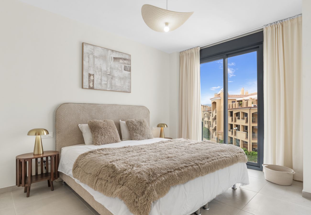 Apartment in Mijas - Ref. 736057