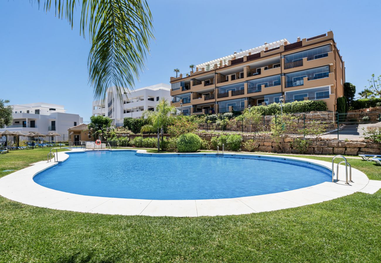 Apartment in Mijas - Ref. 736057