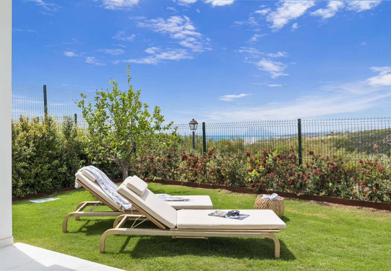 Villa in San Roque - Villa Lazo with Stunning Sea Views of Gibraltar