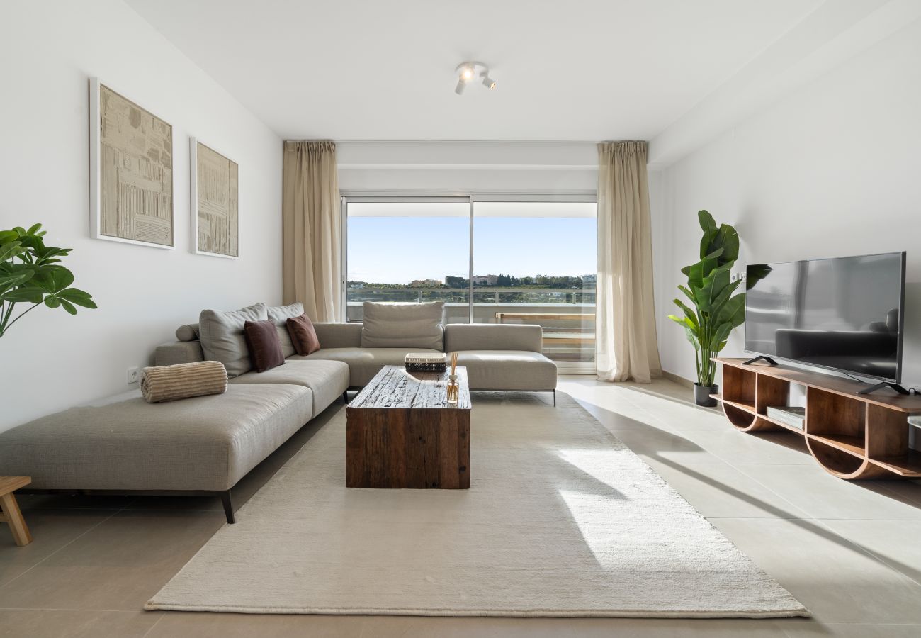 Apartment in Estepona - Casa Lyndey Cancelada Estepona