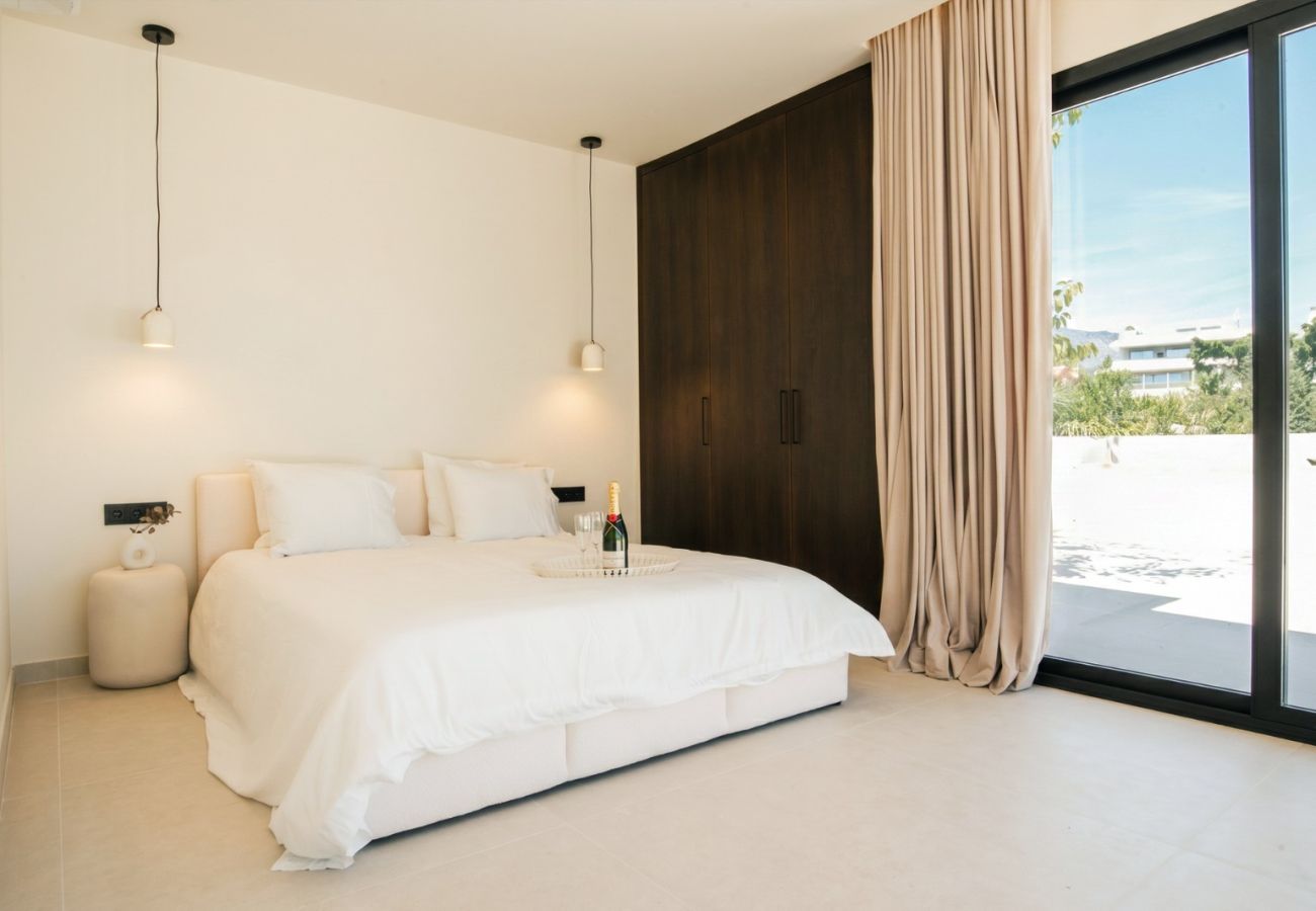 Villa in Nueva andalucia - Villa Marbali Nueva Andalucía