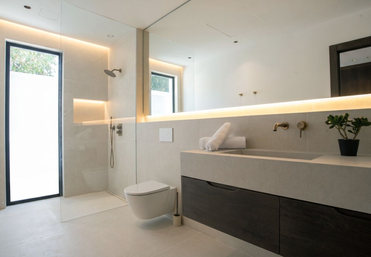 Villa in Nueva andalucia - Villa Marbali Nueva Andalucía