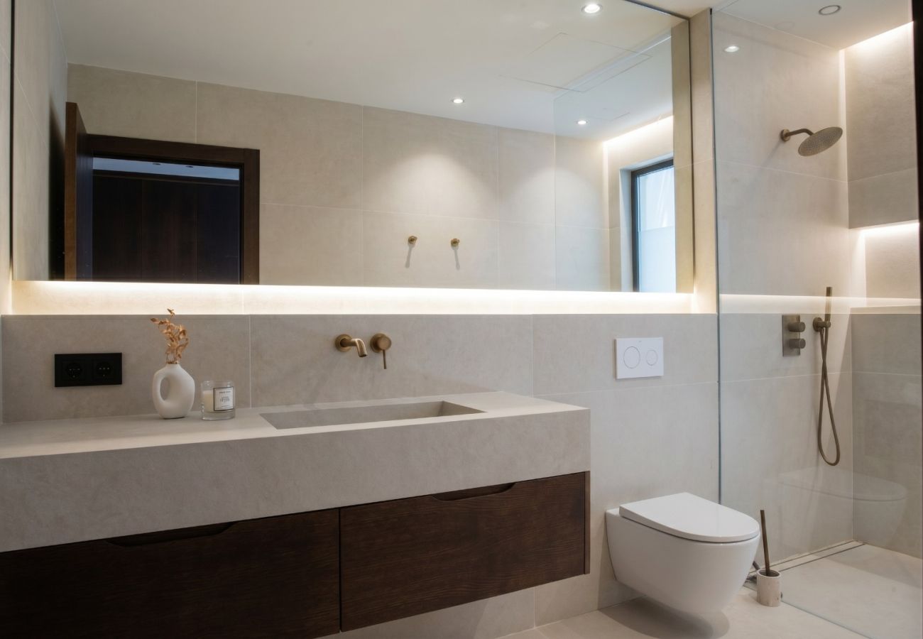 Villa in Nueva andalucia - Villa Marbali Nueva Andalucía