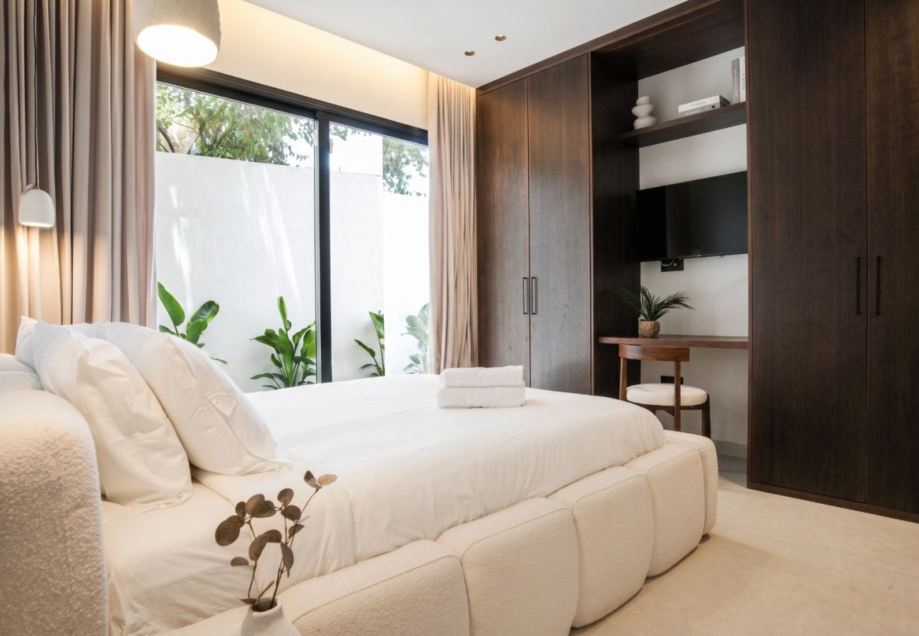 Villa in Nueva andalucia - Villa Marbali Nueva Andalucía