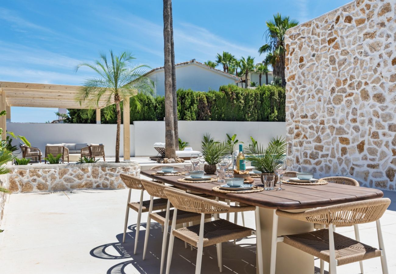 Villa in Nueva andalucia - Villa Marbali Nueva Andalucía