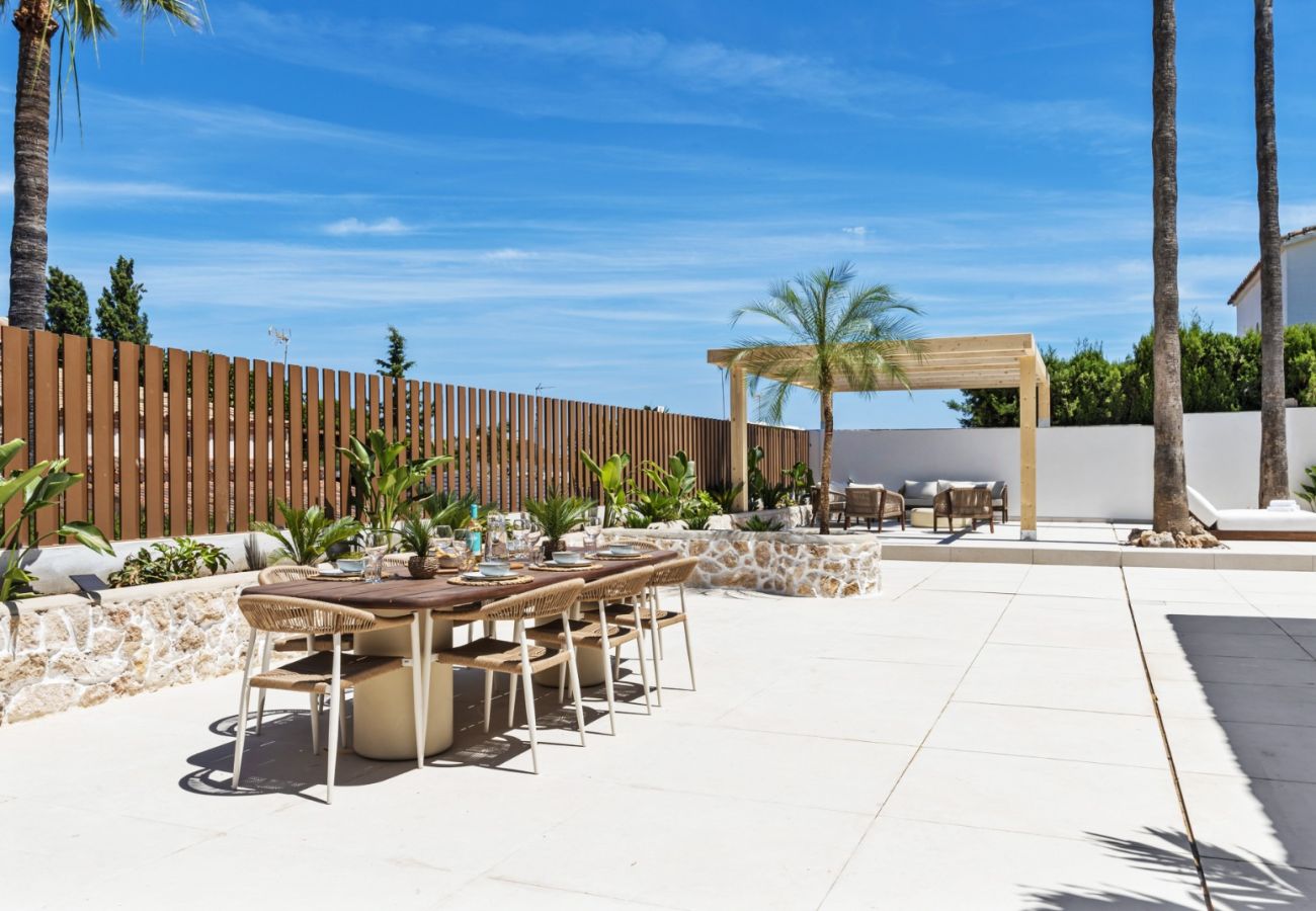 Villa in Nueva andalucia - Villa Marbali Nueva Andalucía