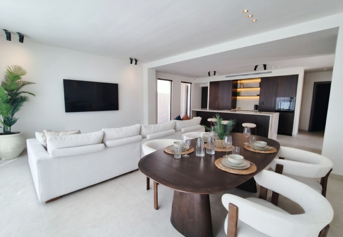 Villa in Nueva andalucia - Villa Marbali Nueva Andalucía