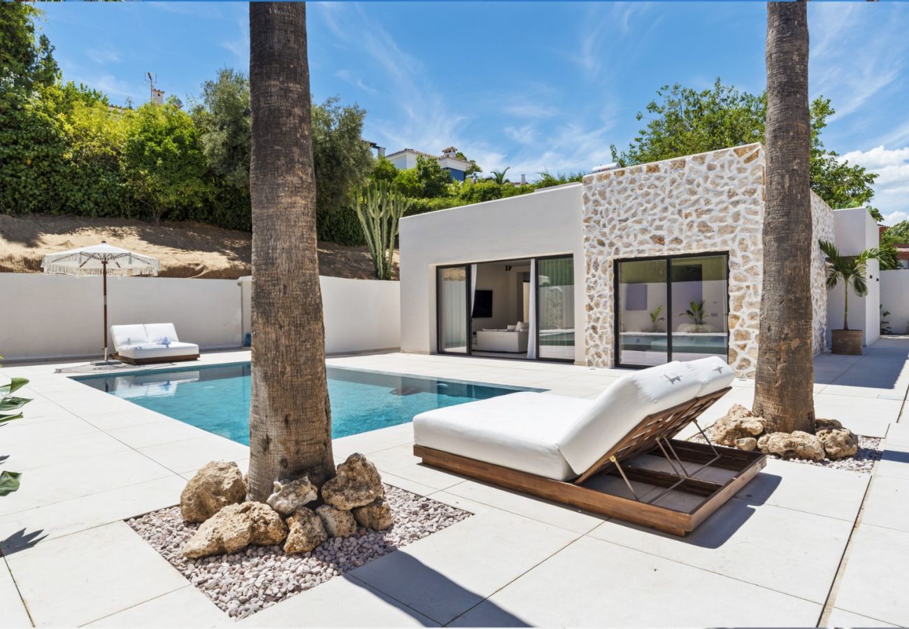 Villa in Nueva andalucia - Villa Marbali Nueva Andalucía