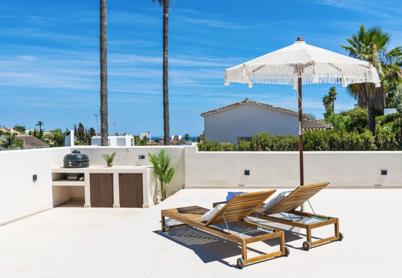Villa in Nueva andalucia - Villa Marbali Nueva Andalucía
