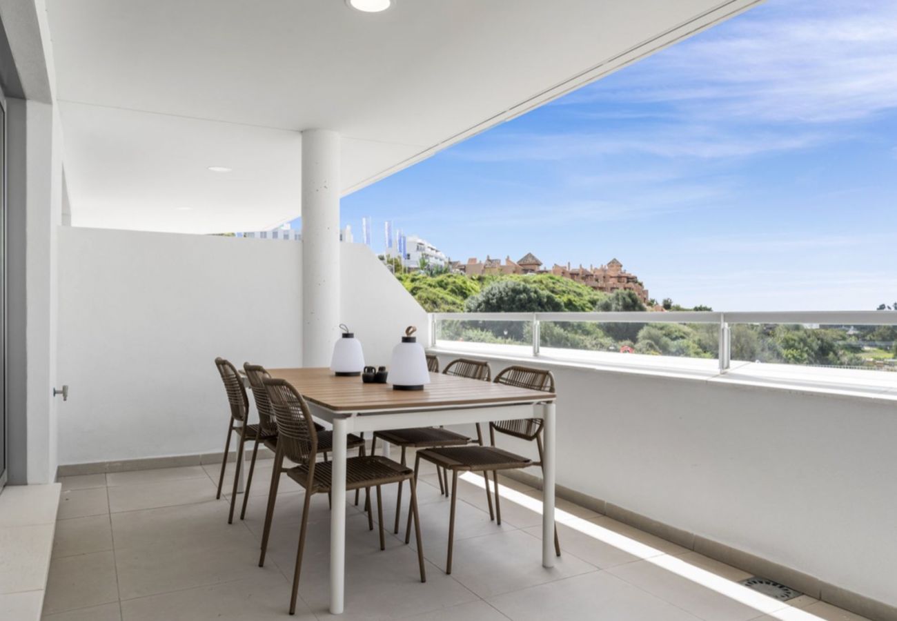 Apartment in Estepona - Oceana Gardens 2 Bedroom Luxury Home