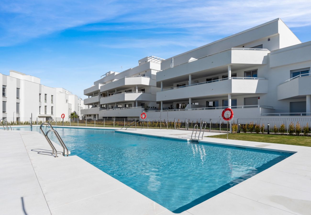 Apartment in Estepona - Oceana Gardens 2 Bedroom Luxury Home