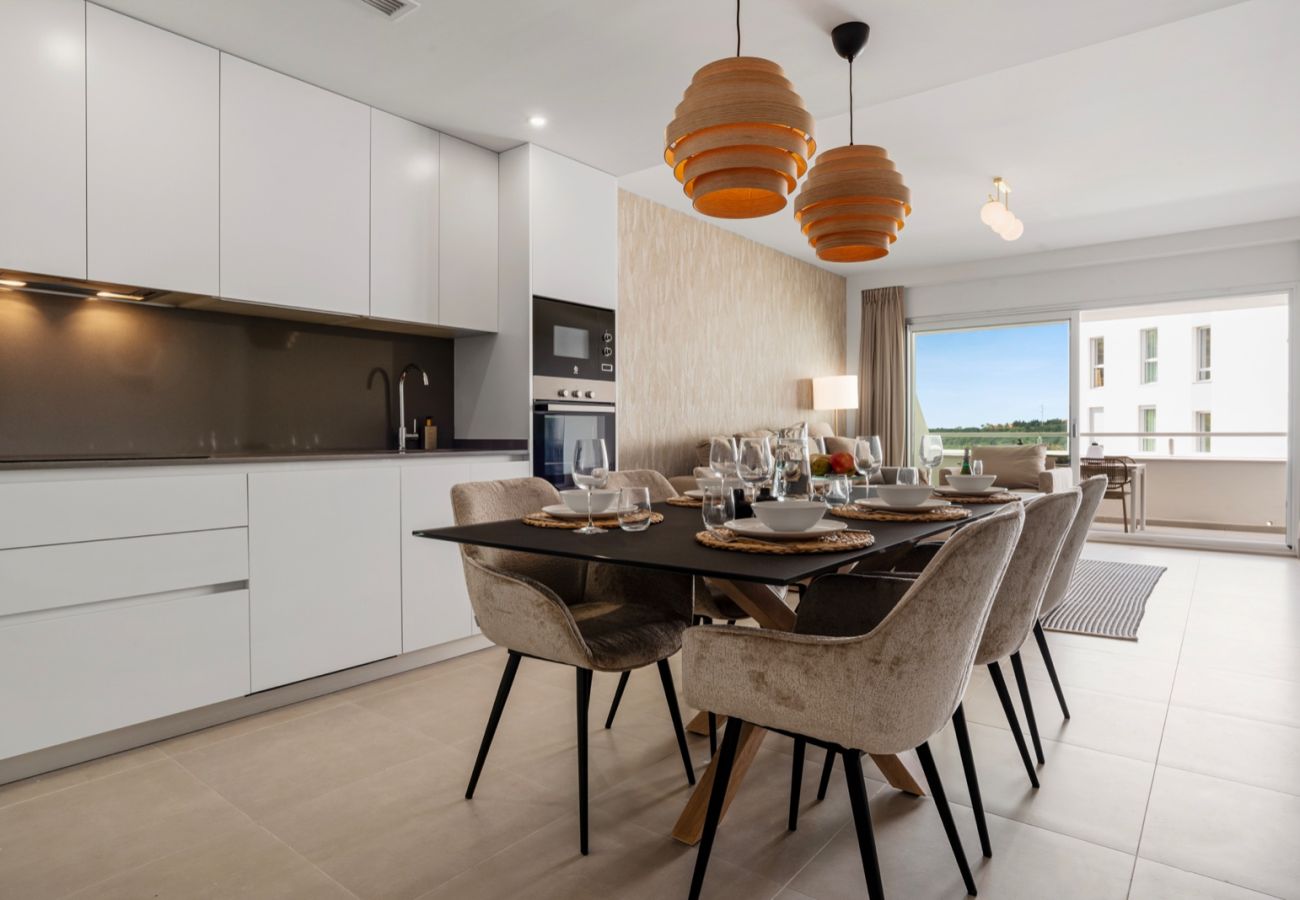 Apartment in Estepona - Oceana Gardens 2 Bedroom Luxury Home