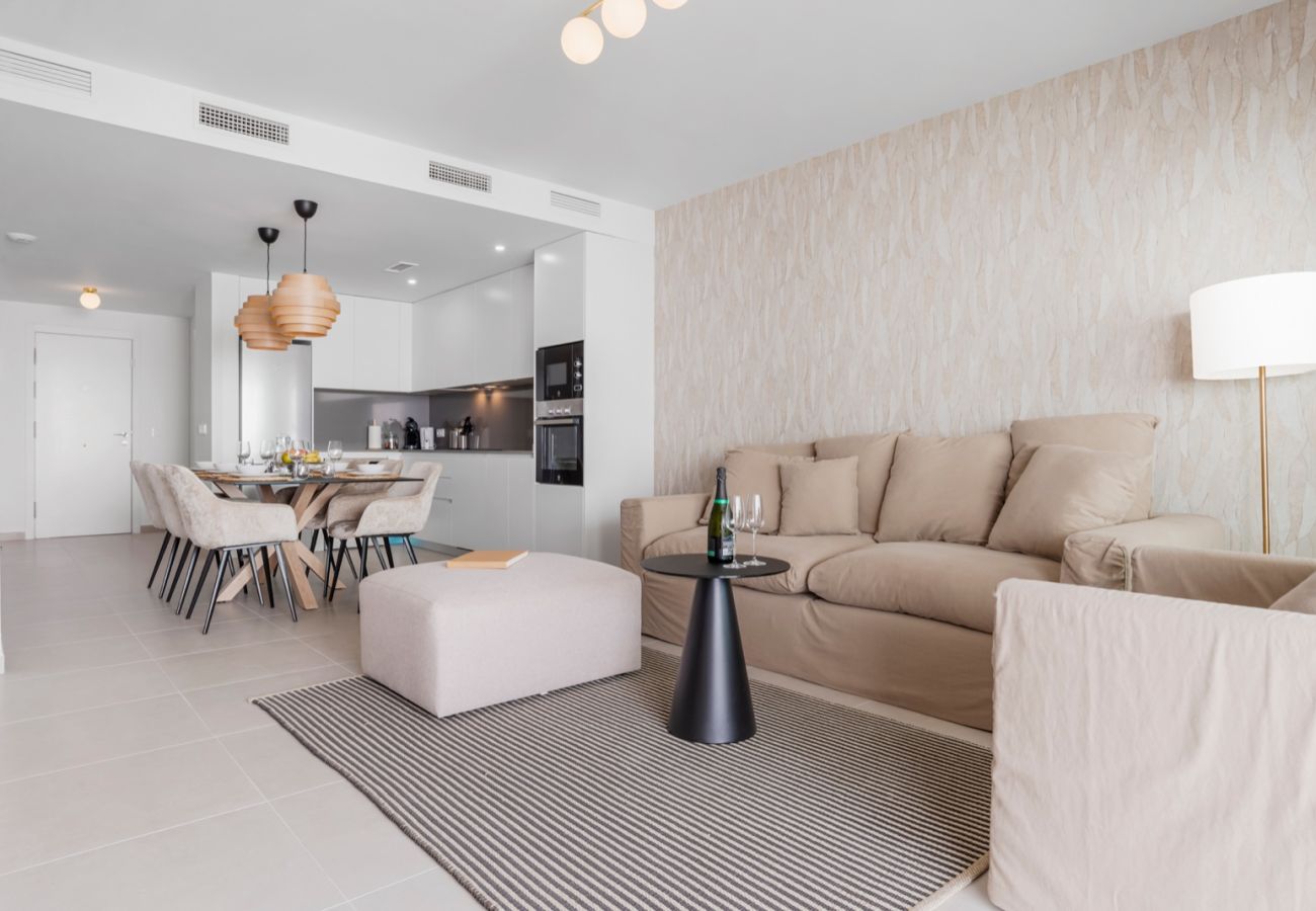 Apartment in Estepona - Oceana Gardens 2 Bedroom Luxury Home