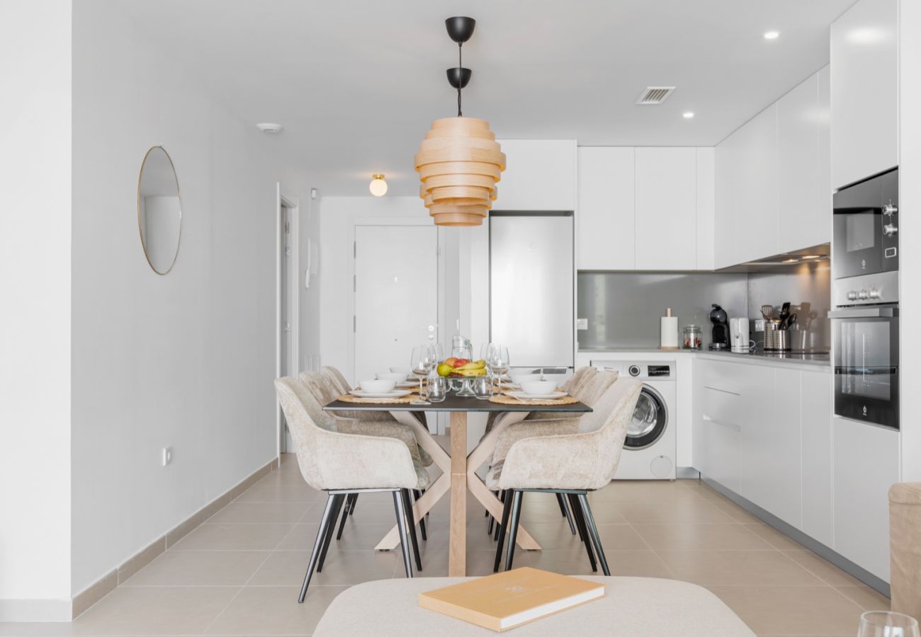 Apartment in Estepona - Oceana Gardens 2 Bedroom Luxury Home