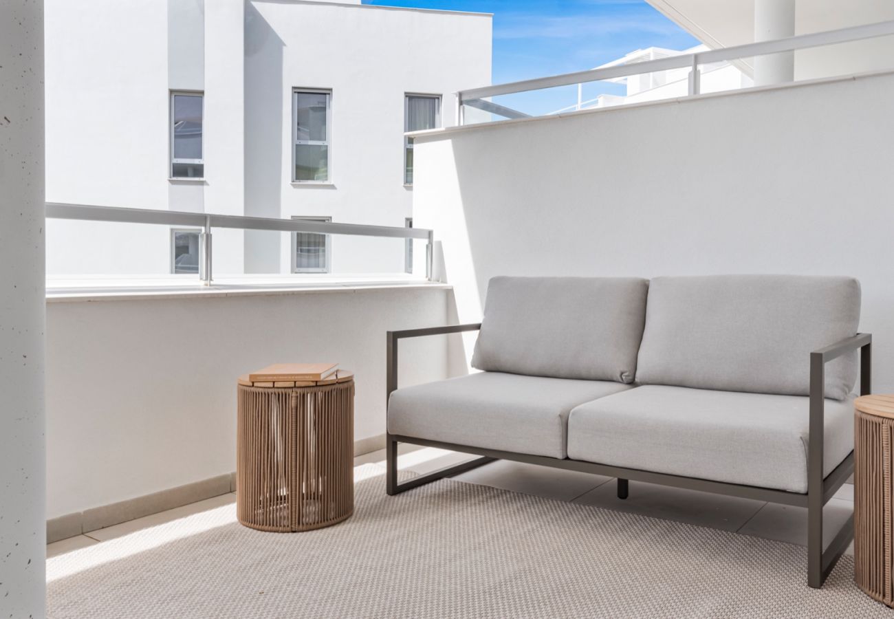 Apartment in Estepona - Oceana Gardens 2 Bedroom Luxury Home