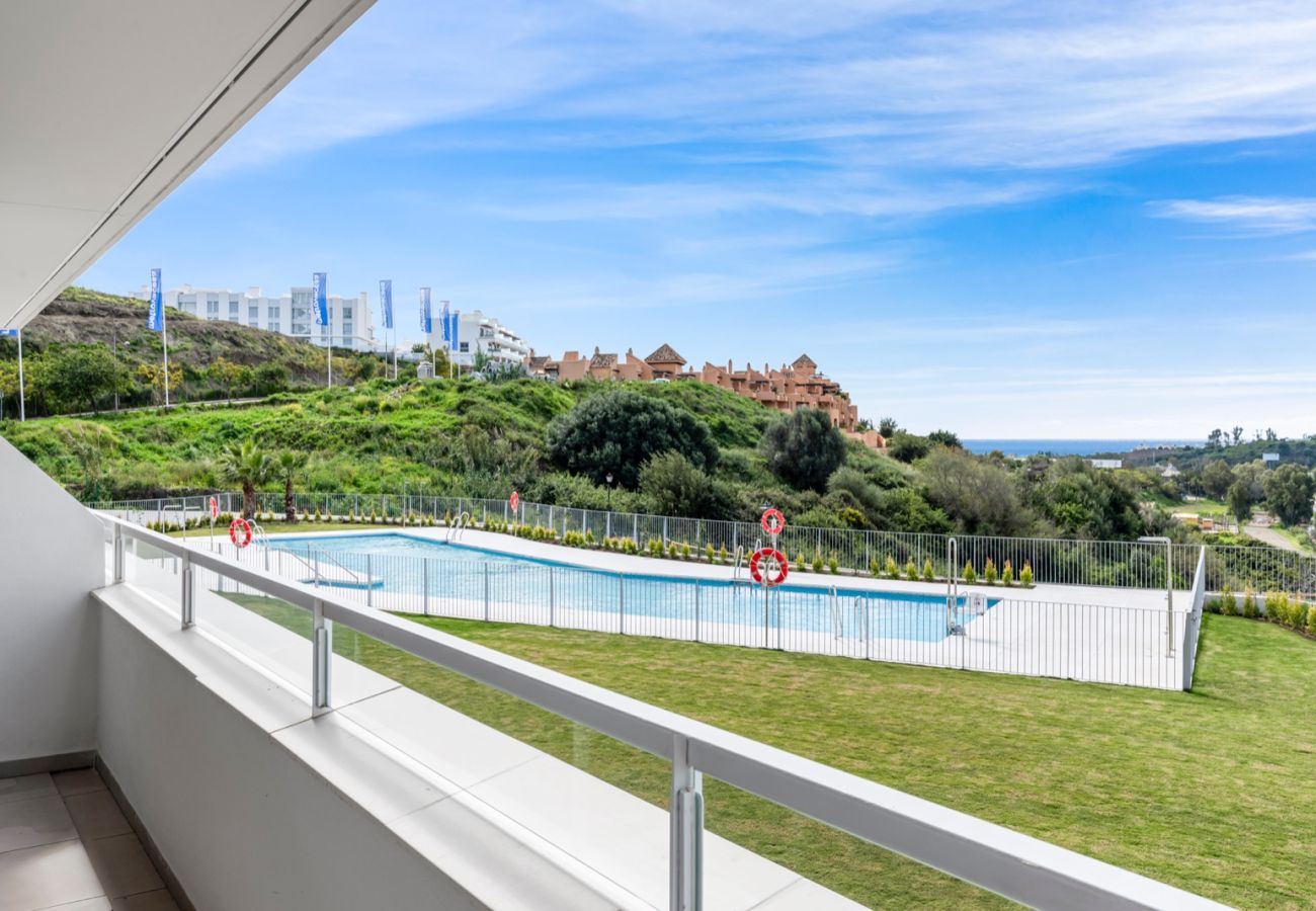Apartment in Estepona - Oceana Gardens 2 Bedroom Luxury Home